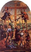 Giovanni Sodoma The Descent from the Cross oil painting